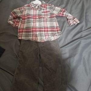 Gymboree Outfit